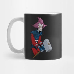 Slapstick Mug